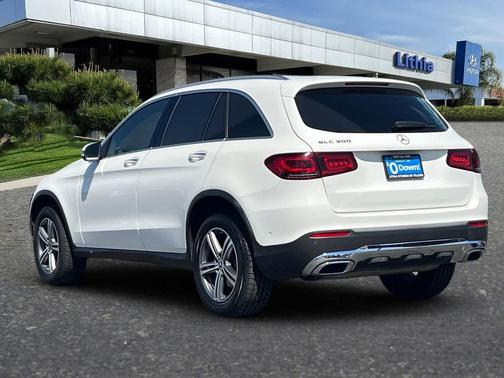 2020 Mercedes-Benz GLC 300 Base
