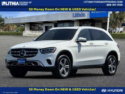 2020 Mercedes-Benz GLC 300 Base