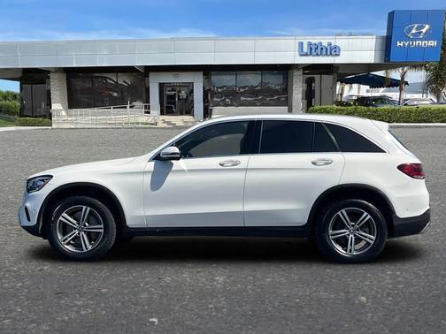 2020 Mercedes-Benz GLC 300 Base