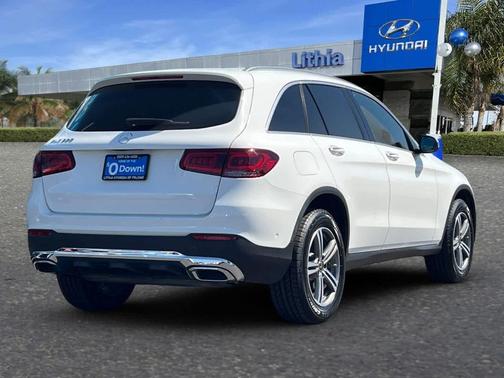 2020 Mercedes-Benz GLC 300 Base