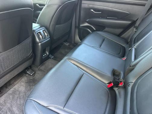 Deep Sea 2025 Hyundai TUCSON Hybrid SEL Convenience