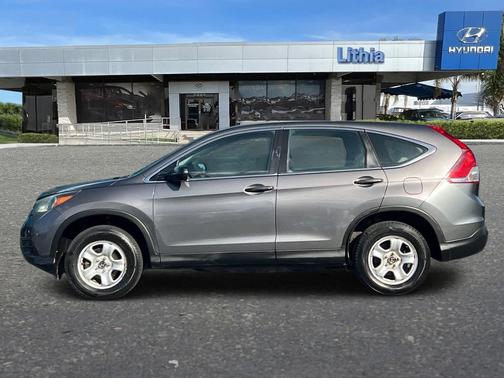 2013 Honda CR-V LX