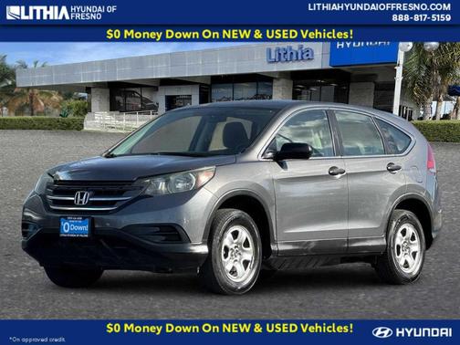 2013 Honda CR-V LX