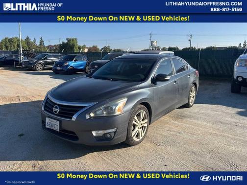 2013 Nissan Altima 3.5 SV