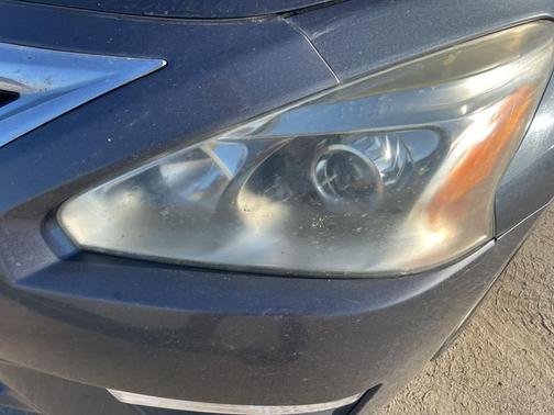 2013 Nissan Altima 3.5 SV