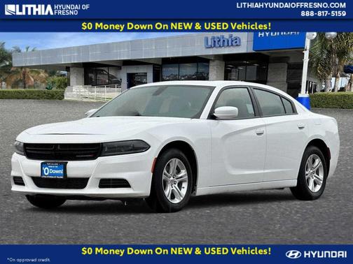 2022 Dodge Charger SXT