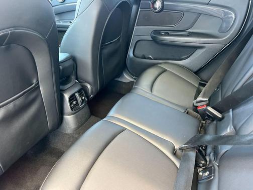 Light White 2017 MINI Countryman Cooper S