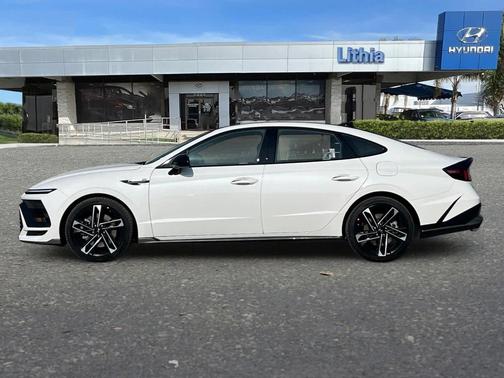 2026 Hyundai SONATA N Line