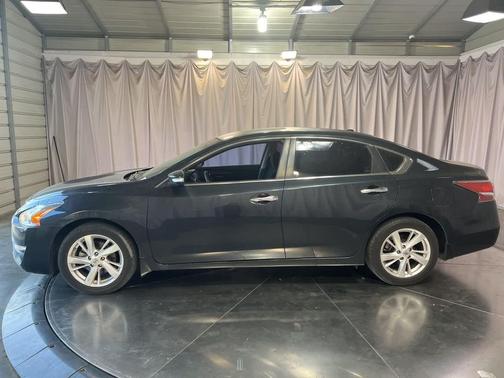 2014 Nissan Altima 2.5 SV