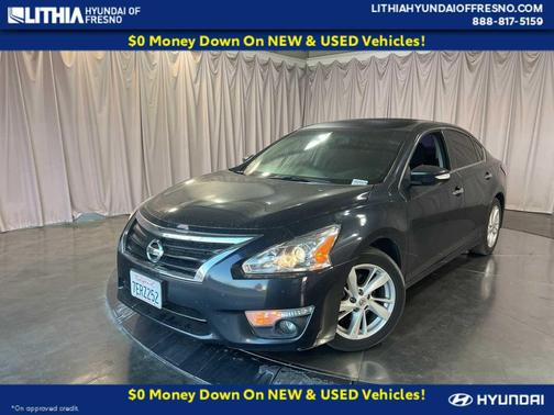 2014 Nissan Altima 2.5 SV