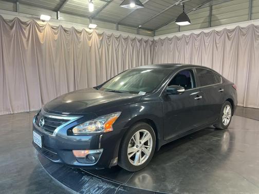 2014 Nissan Altima 2.5 SV