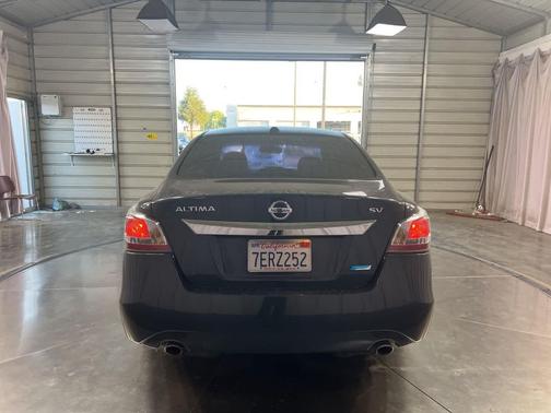 2014 Nissan Altima 2.5 SV