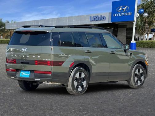 2026 Hyundai SANTA FE SEL 2.4