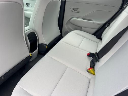 Denim Blue Pearl 2026 Hyundai KONA SE