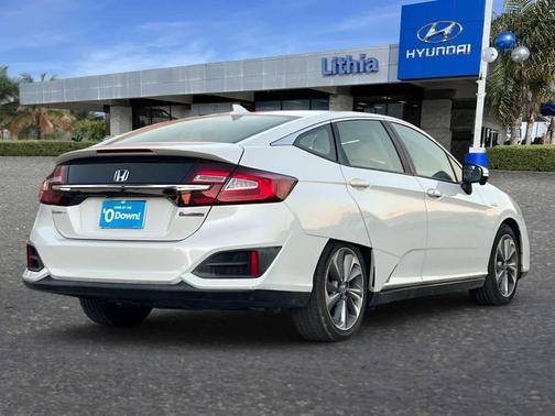 2019 Honda Clarity Plug-In Hybrid Base