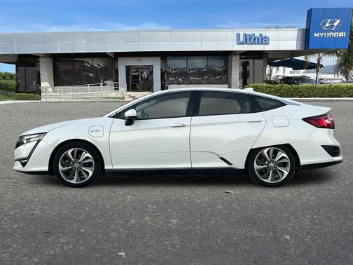 2019 Honda Clarity Plug-In Hybrid Base