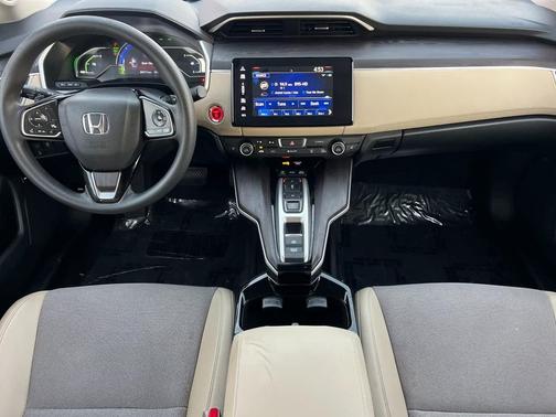 2019 Honda Clarity Plug-In Hybrid Base