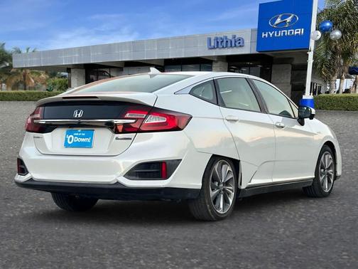 2019 Honda Clarity Plug-In Hybrid Base