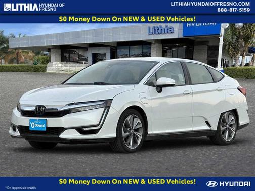 2019 Honda Clarity Plug-In Hybrid Base