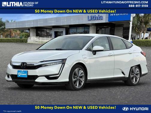 2019 Honda Clarity Plug-In Hybrid Base