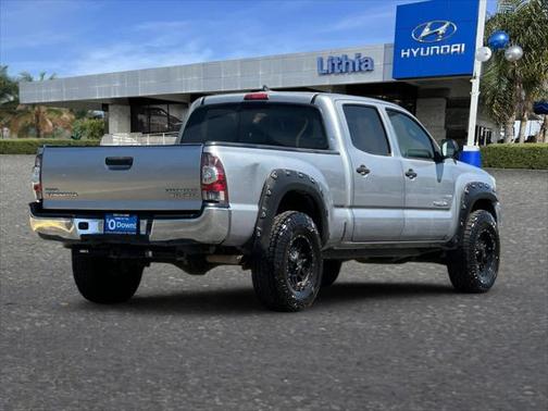 2014 Toyota Tacoma PreRunner