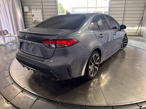 Celestite 2020 Toyota Corolla SE