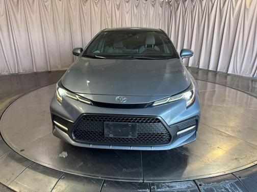 Celestite 2020 Toyota Corolla SE