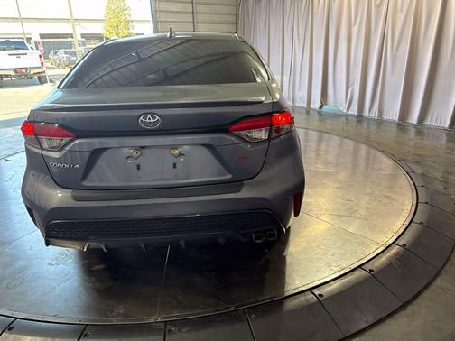 Celestite 2020 Toyota Corolla SE