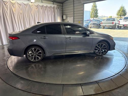 Celestite 2020 Toyota Corolla SE