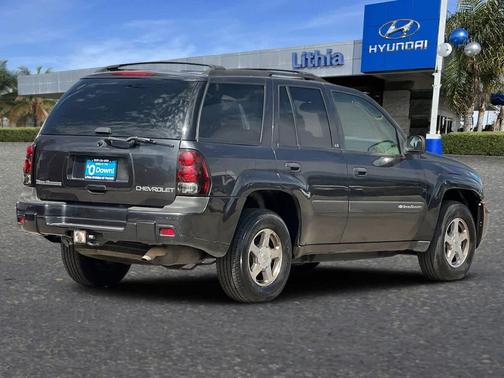 2004 Chevrolet Trailblazer LS