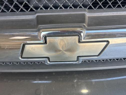 2004 Chevrolet Trailblazer LS