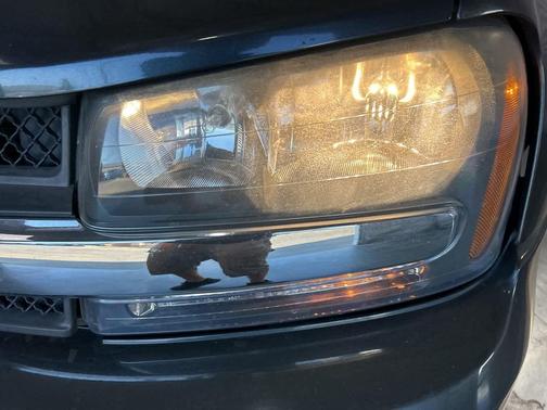 2004 Chevrolet Trailblazer LS