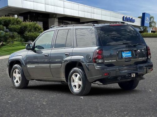 2004 Chevrolet Trailblazer LS