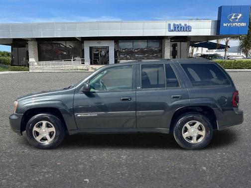 2004 Chevrolet Trailblazer LS