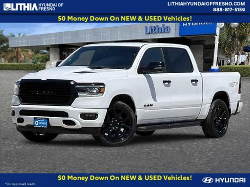 2023 RAM 1500 Laramie