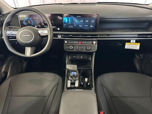 Rockwood Green 2026 Hyundai TUCSON SE