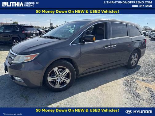 2012 Honda Odyssey 5dr
