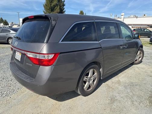 2012 Honda Odyssey 5dr