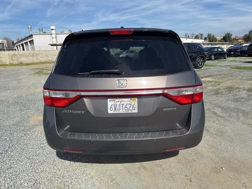 2012 Honda Odyssey 5dr