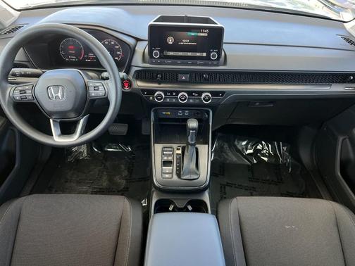 Urban Gray Pearl 2025 Honda CR-V EX