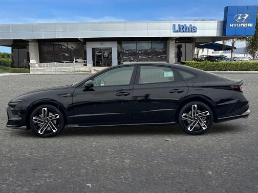 2025 Hyundai SONATA N Line