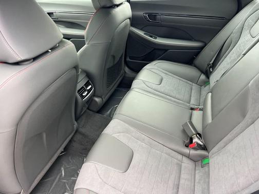 2025 Hyundai SONATA N Line