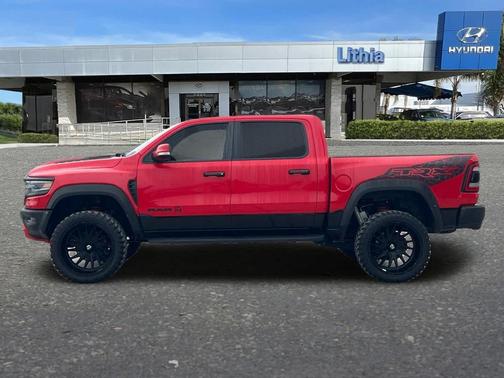 2022 RAM 1500 TRX
