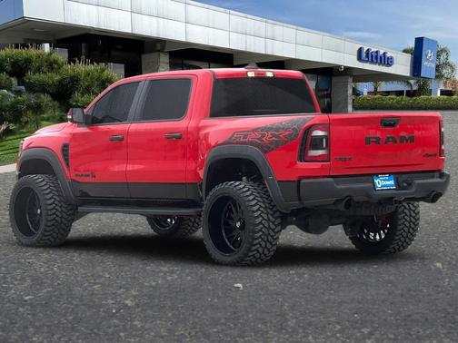 2022 RAM 1500 TRX