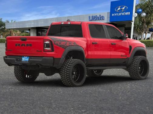 2022 RAM 1500 TRX
