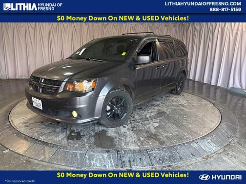 2019 Dodge Grand Caravan GT