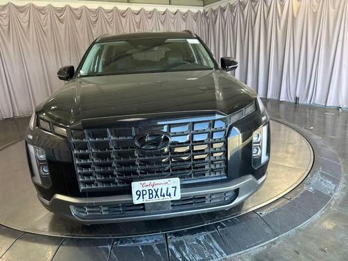 Abyss Black Pearl 2025 Hyundai PALISADE SEL