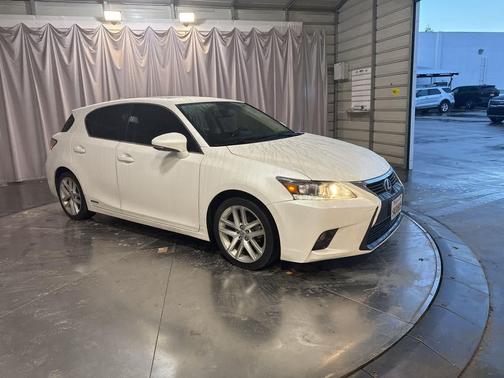 2015 Lexus CT 200h Hybrid