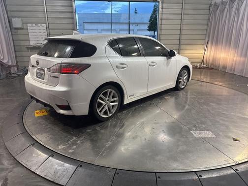 2015 Lexus CT 200h Hybrid