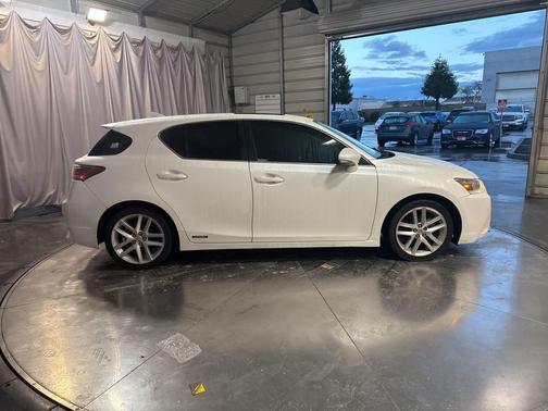 2015 Lexus CT 200h Hybrid